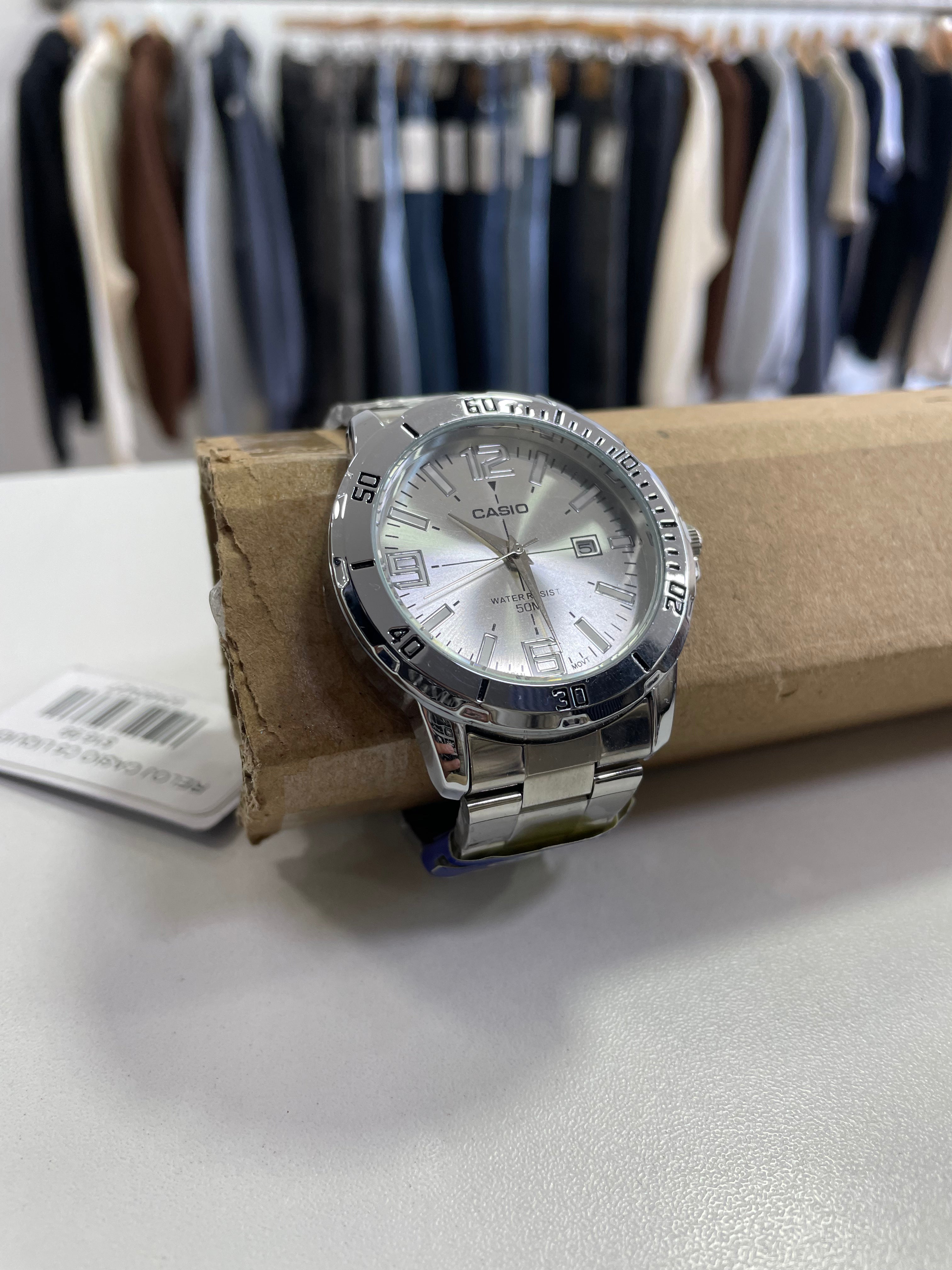 RELOJ CASIO C5 LIQUIDACIÓN