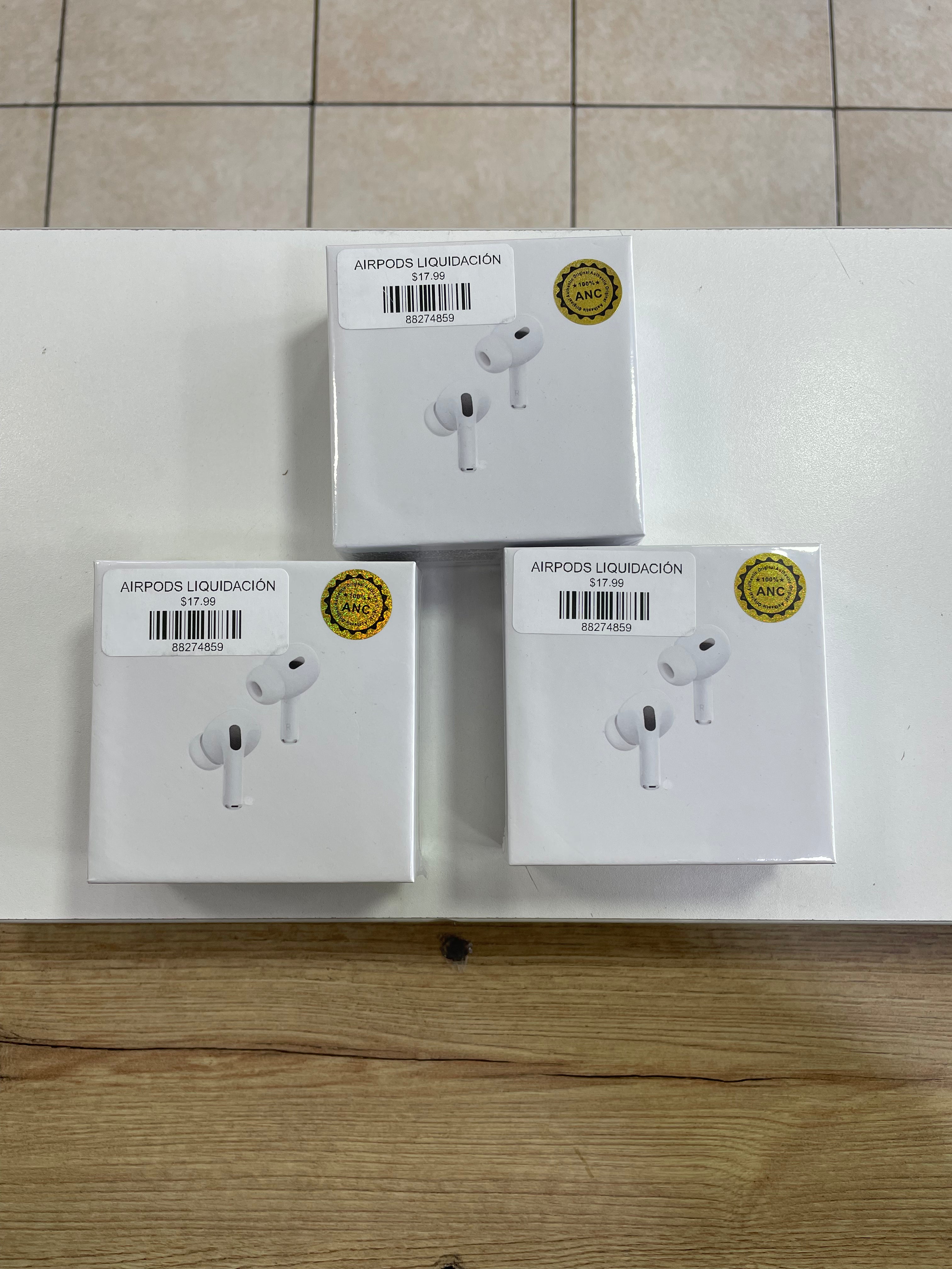 AIRPODS LIQUIDACIÓN