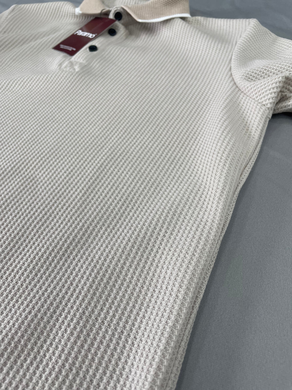 POLO ESTÁNDAR ZFR BEIGE