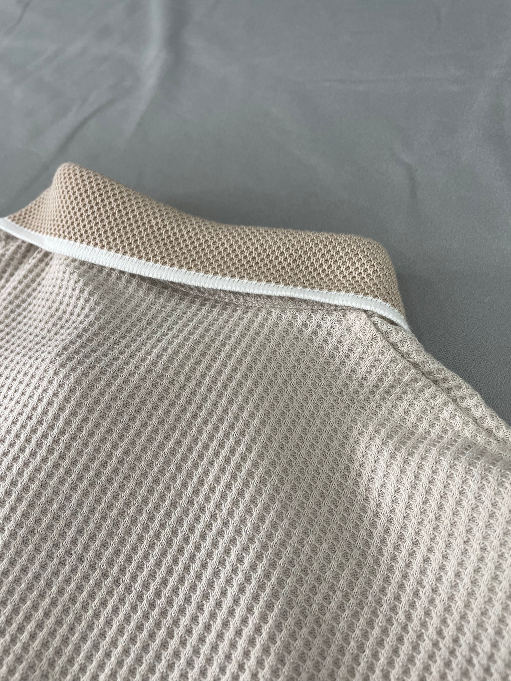 POLO ESTÁNDAR ZFR BEIGE
