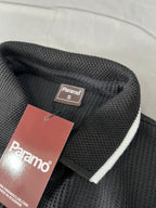 POLO ESTÁNDAR ZFR NEGRO