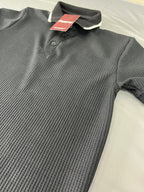 POLO ESTÁNDAR ZFR NEGRO