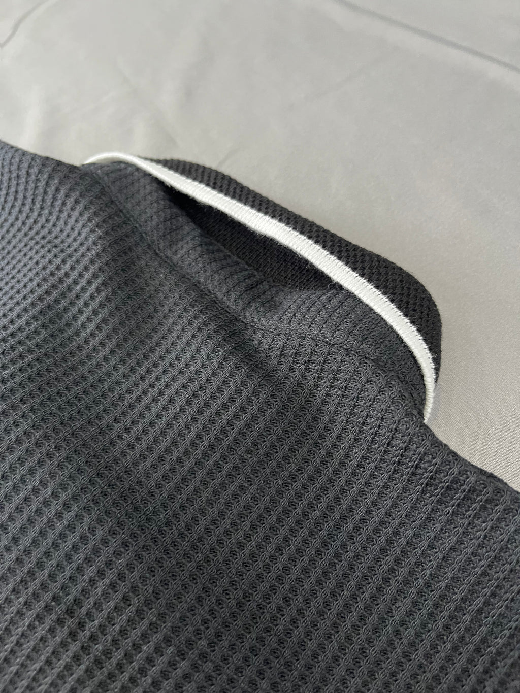 POLO ESTÁNDAR ZFR NEGRO