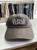 GORRA WBD ACID WASH CAFE