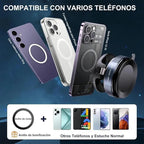 Soporte para teléfono con succión Tec