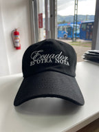GORRA “ECUADOR ES OTRA NOTA”
