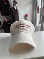 GORRA “SI DIOS ESTÁ CONMIGO”