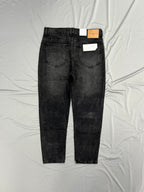 MOM JEAN DM GRIS OSCURO