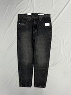 MOM JEAN DM GRIS OSCURO