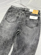 MOM JEAN DM GRIS CLARO