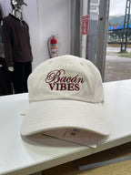 GORRA “BACÁN VIBES”