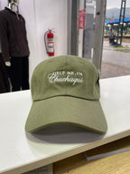 GORRA HELP ME, I’M CHUCHAQUI
