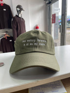 GORRA “NO ESTOY BRAVA, A SI ES MI CARA”
