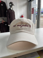 GORRA “NO ME JODAS”