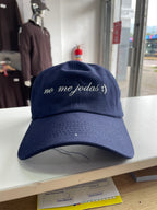 GORRA “NO ME JODAS”