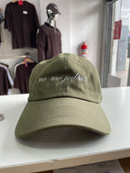 GORRA “NO ME JODAS”