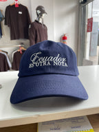 GORRA “ECUADOR ES OTRA NOTA”