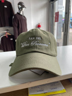 GORRA “FAN DEL DIOS PROVEERÁ”