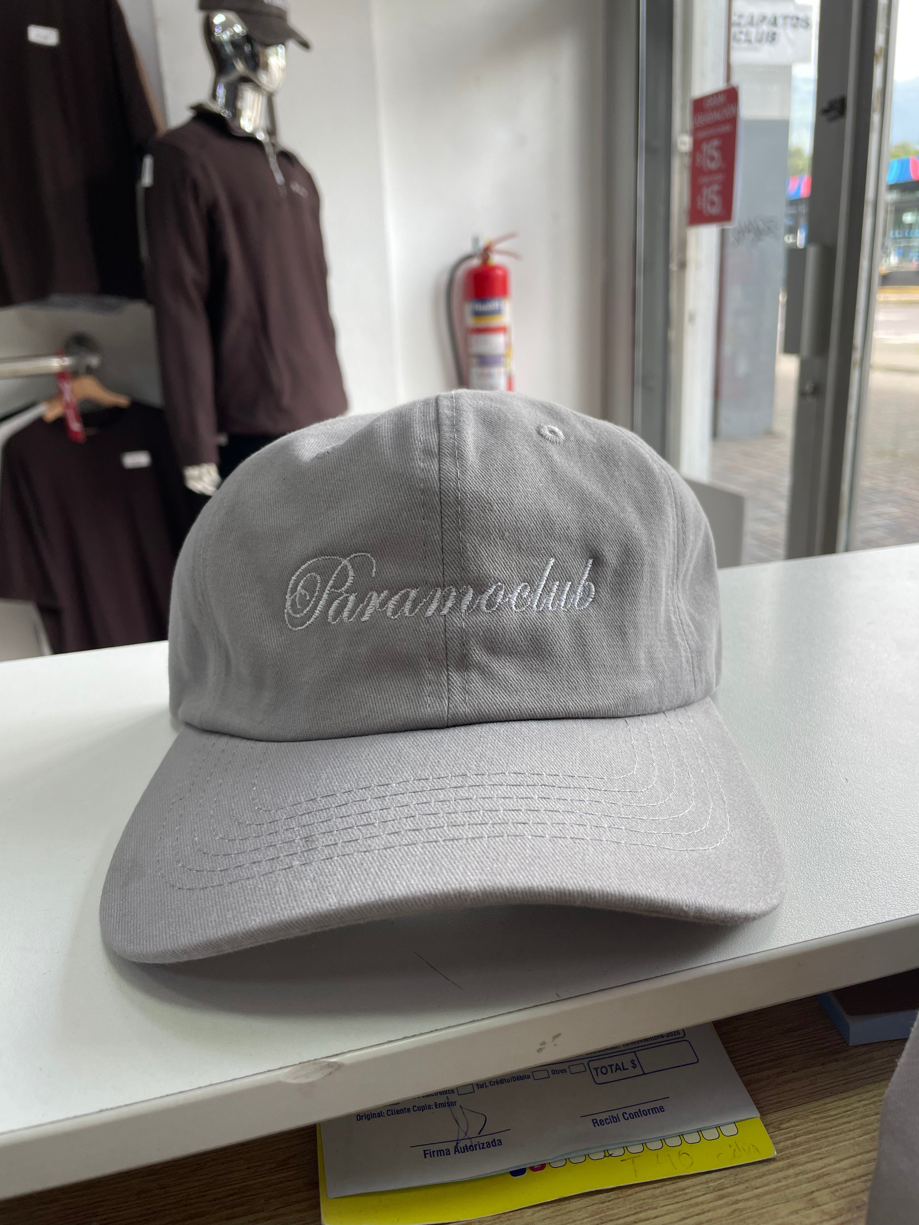 GORRA “PARAMOCLUB”