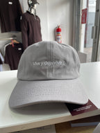 GORRA “VIVE Y DEJA VIVIR”