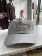 GORRA “LO MANIFESTÉ PERO TAMBIÉN ME PUSE A TRABAJAR”