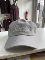 GORRA “ECUADOR ES OTRA NOTA”