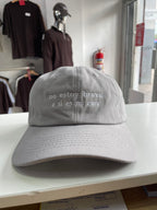 GORRA “NO ESTOY BRAVA, A SI ES MI CARA”