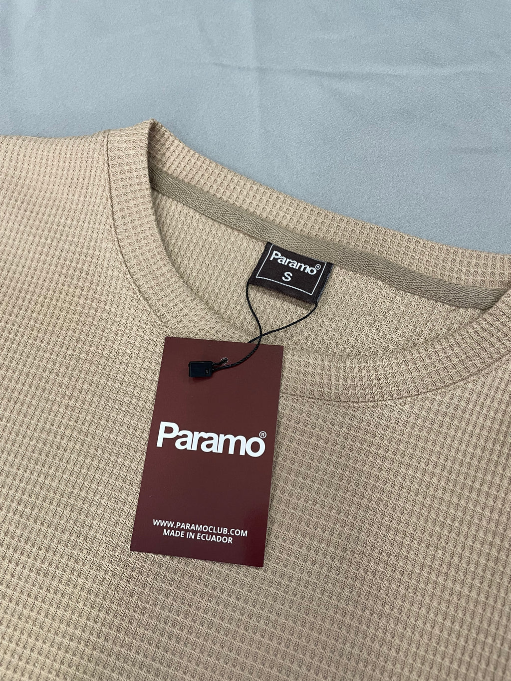 CAMISETA ESTÁNDAR GALLETA BASIC