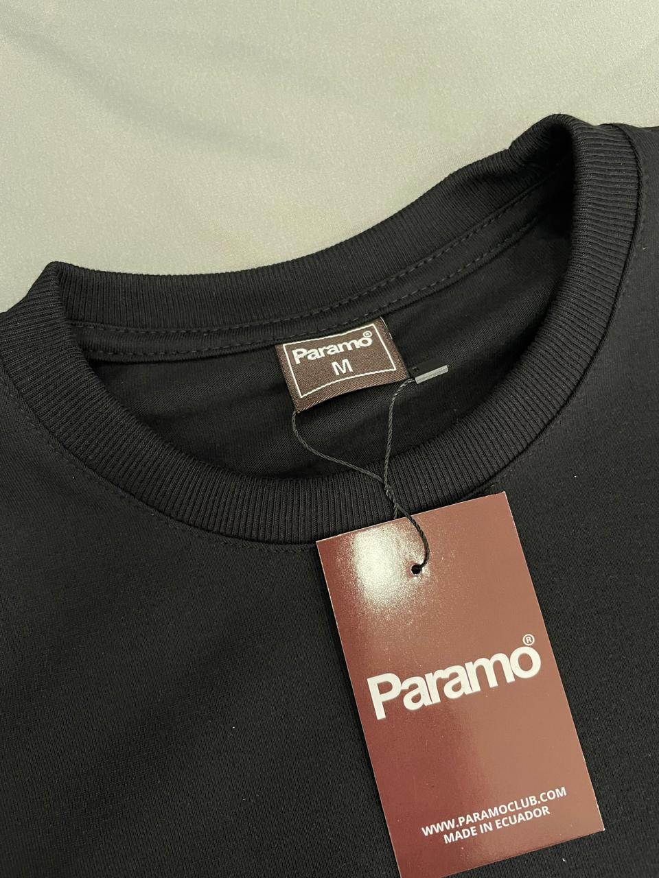 CAMISETA OVERSIZE BASIC