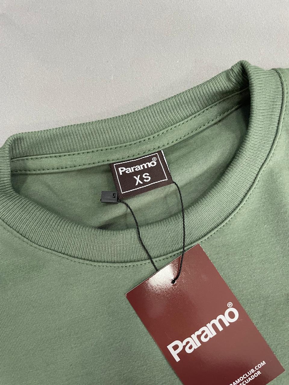 CAMISETA ESTÁNDAR BASIC