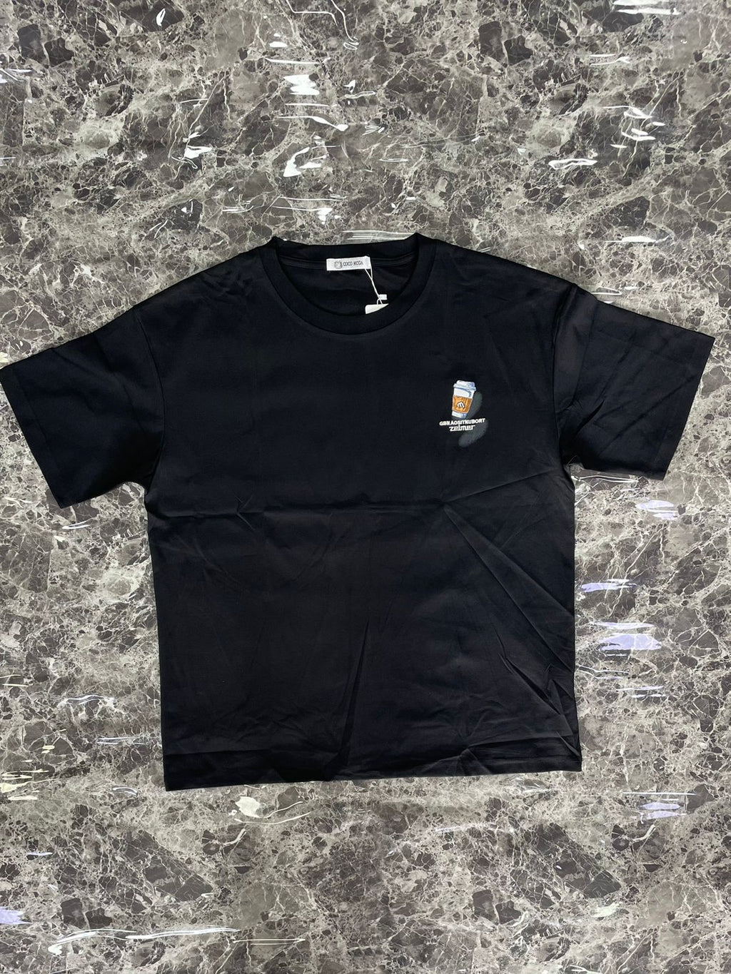 CAMISETA ESTÁNDAR ZELMER IMPORTADA