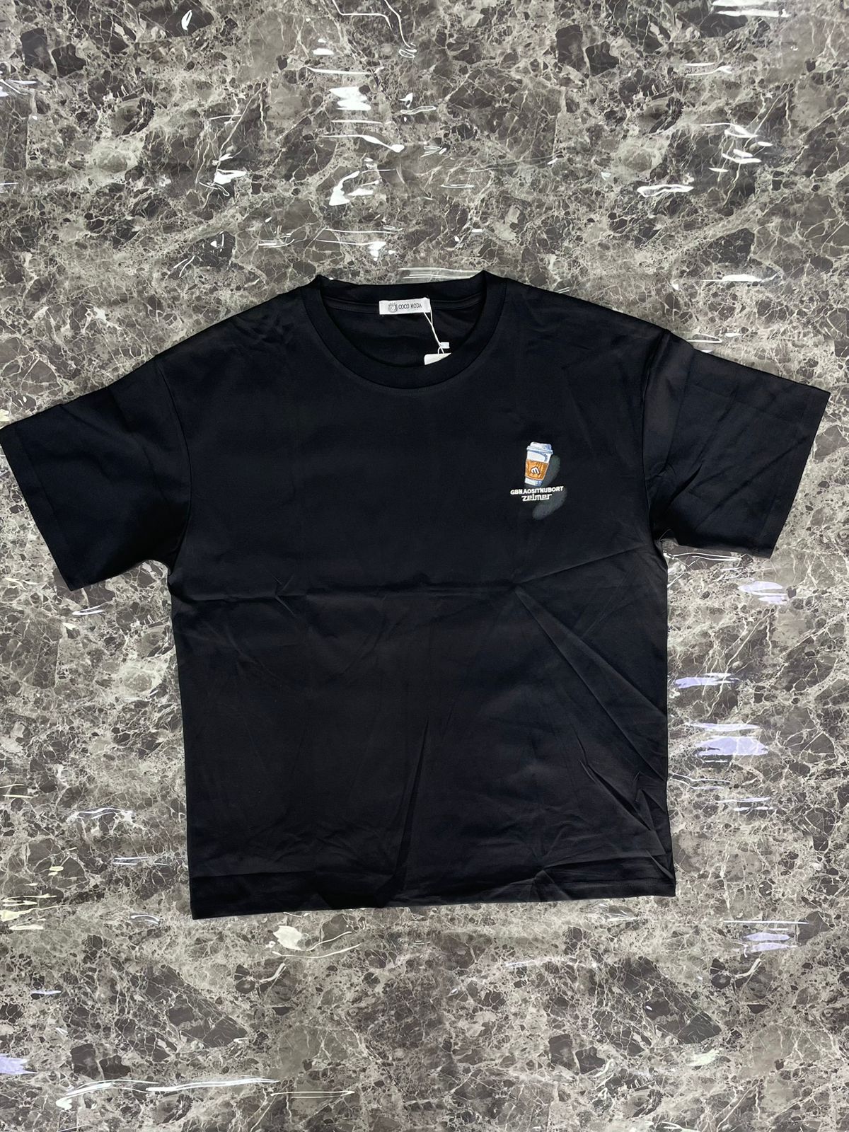 CAMISETA ESTÁNDAR ZELMER IMPORTADA