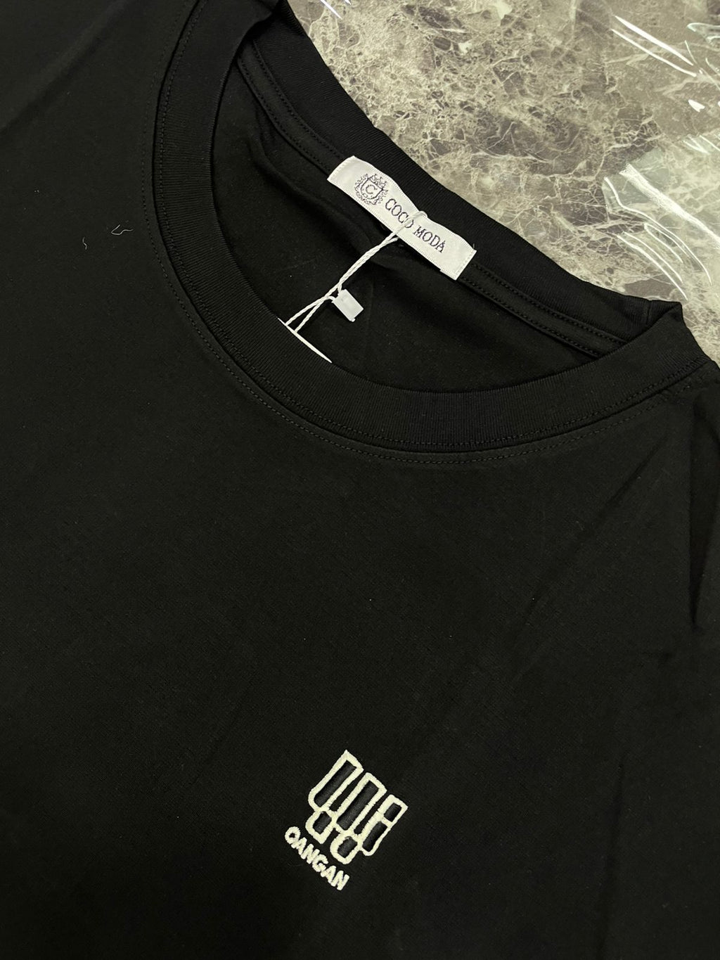 CAMISETA ESTÁNDAR OANGAN IMPORTADA