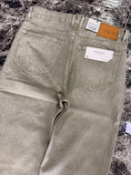 JEAN MOM FIT DENIM COLORS