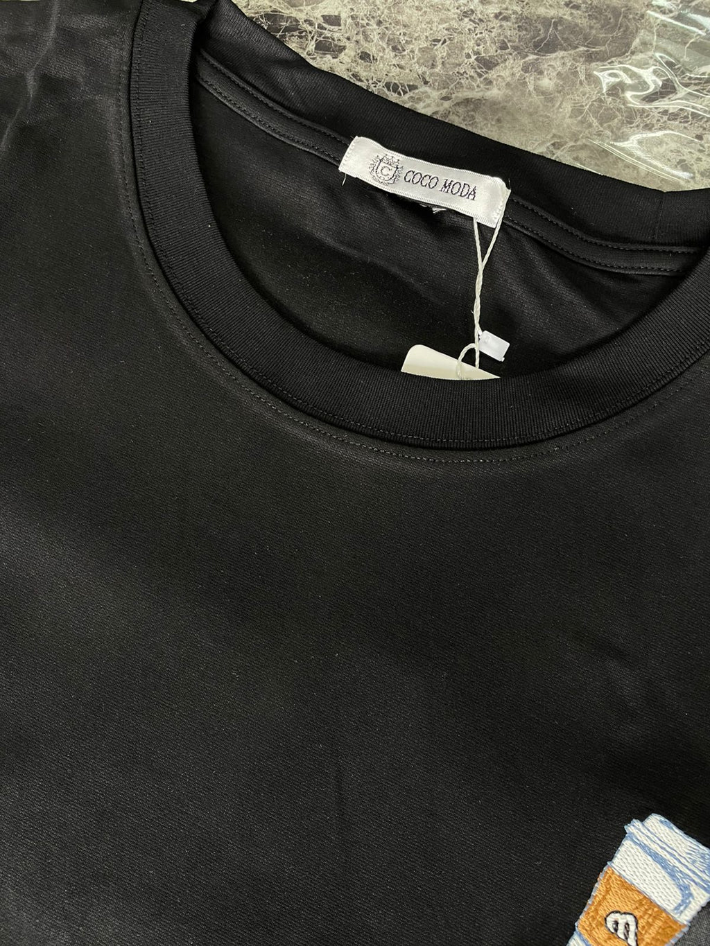 CAMISETA ESTÁNDAR ZELMER IMPORTADA