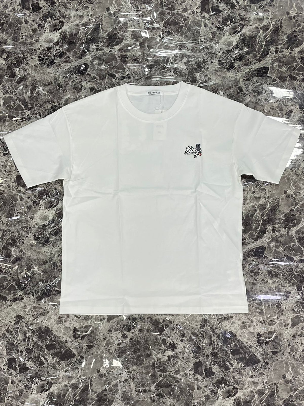 CAMISETA ESTÁNDAR KING IMPORTADA