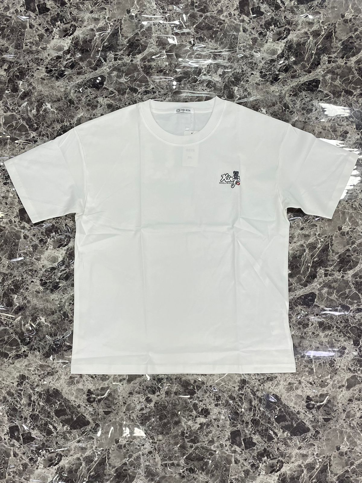 CAMISETA ESTÁNDAR KING IMPORTADA