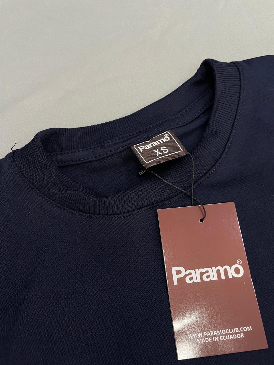 CAMISETA ESTÁNDAR BASIC