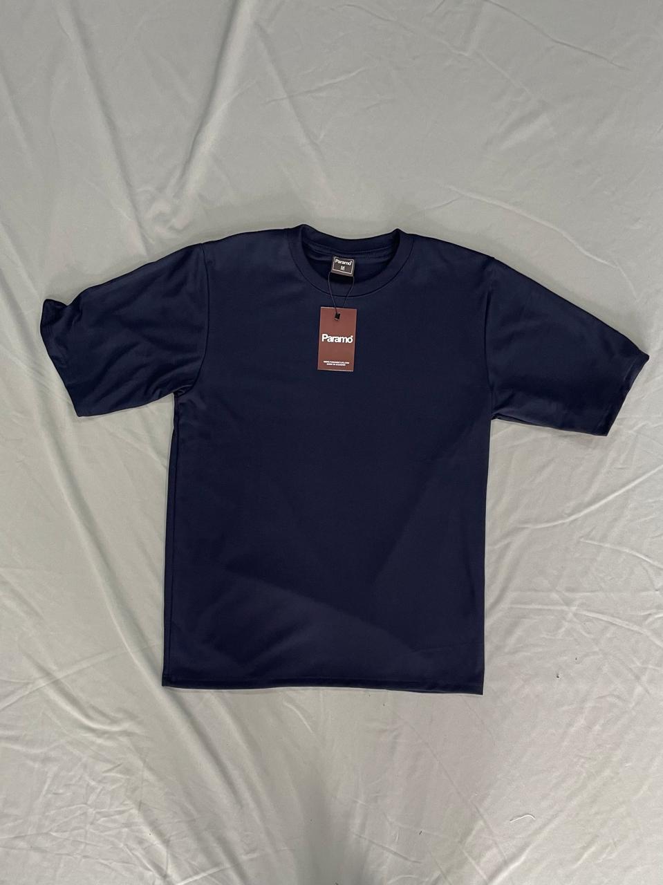 CAMISETA OVERSIZE BASIC