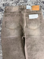 JEAN MOM FIT DENIM COLORS
