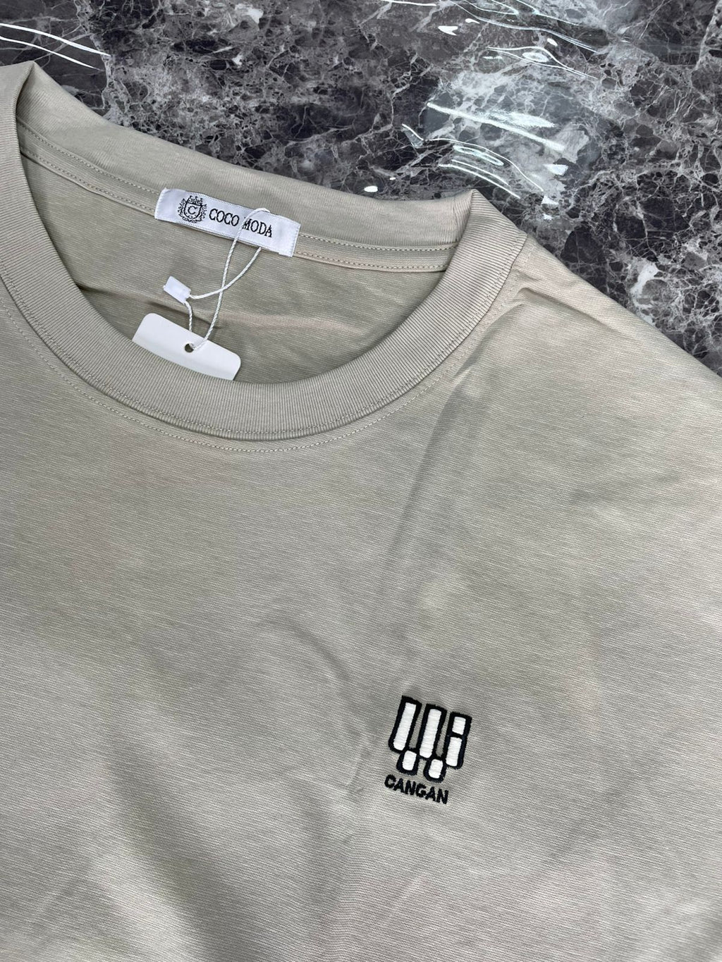CAMISETA ESTÁNDAR OANGAN IMPORTADA
