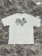 CAMISETA ESTÁNDAR KING IMPORTADA