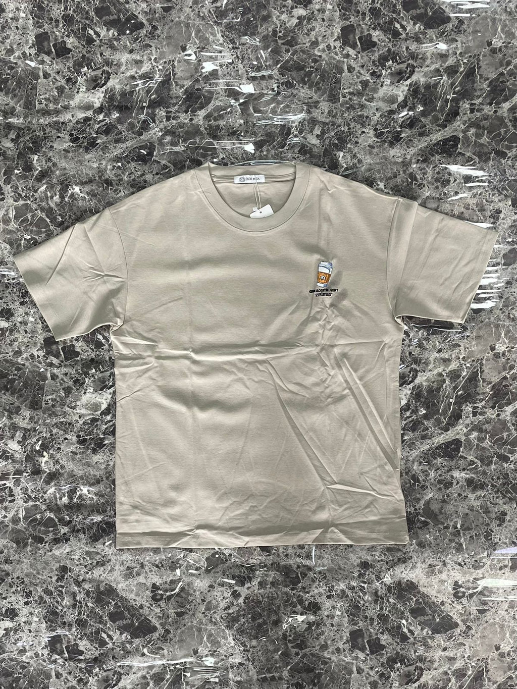 CAMISETA ESTÁNDAR ZELMER IMPORTADA