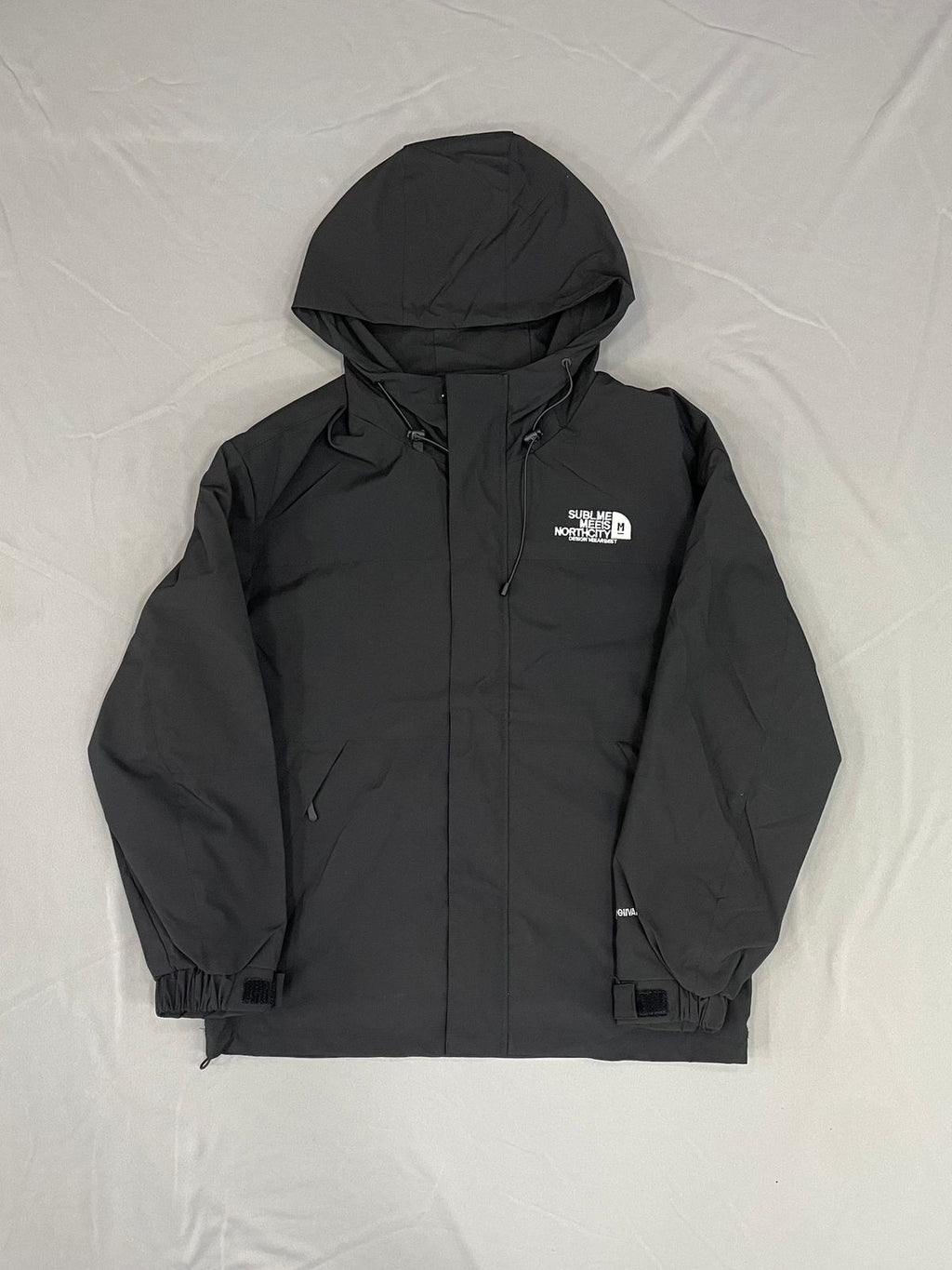CHOMPA OVERSIZE MGHL