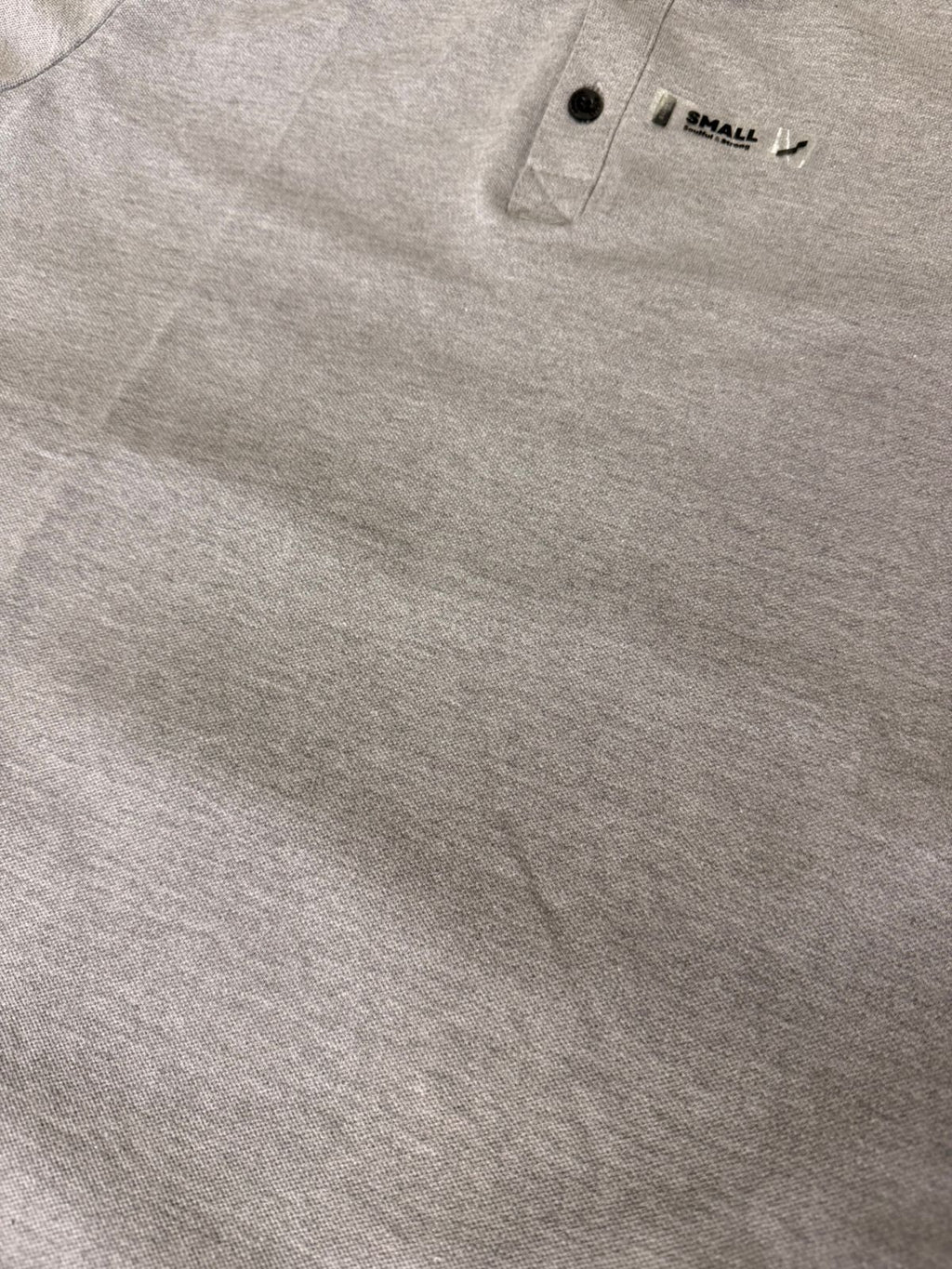 CAMISETA ESTÁNDAR PIQUE