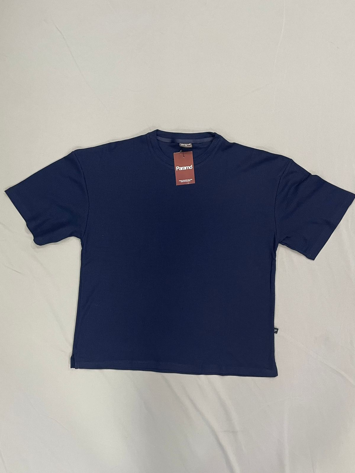 CAMISETA OVERSIZE GALLETA BASIC
