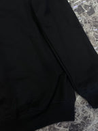 SUDADERA ESTANDAR CON CAPUCHA Y CIERRE
