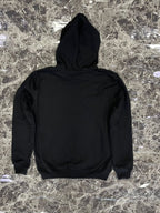 SUDADERA ESTANDAR CON CAPUCHA Y CIERRE