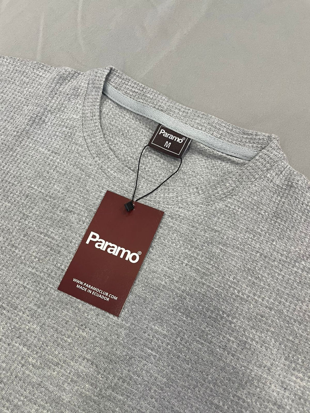 CAMISETA OVERSIZE GALLETA BASIC