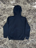 SUDADERA ESTANDAR CON CAPUCHA Y CIERRE